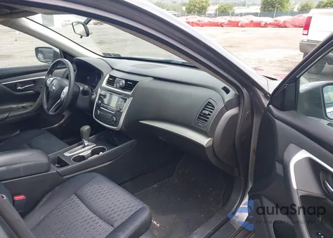 2017 Nissan Altima 2.5 S from USA, damaged, VIN 1N4AL3AP4HC142859